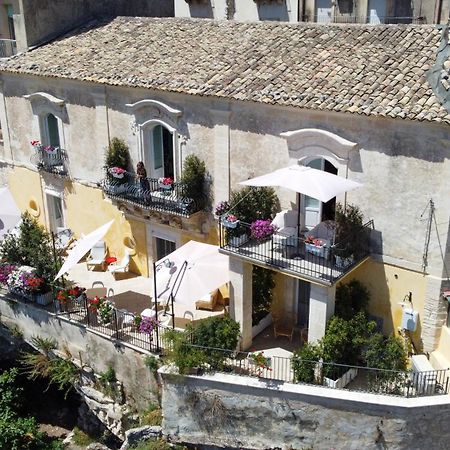 Bed And Breakfast Terra Del Sole Ibla Ragusa Exterior photo