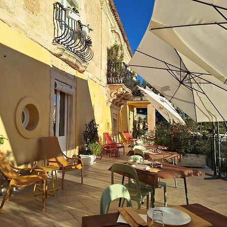 Bed And Breakfast Terra Del Sole Ibla Ragusa Exterior photo