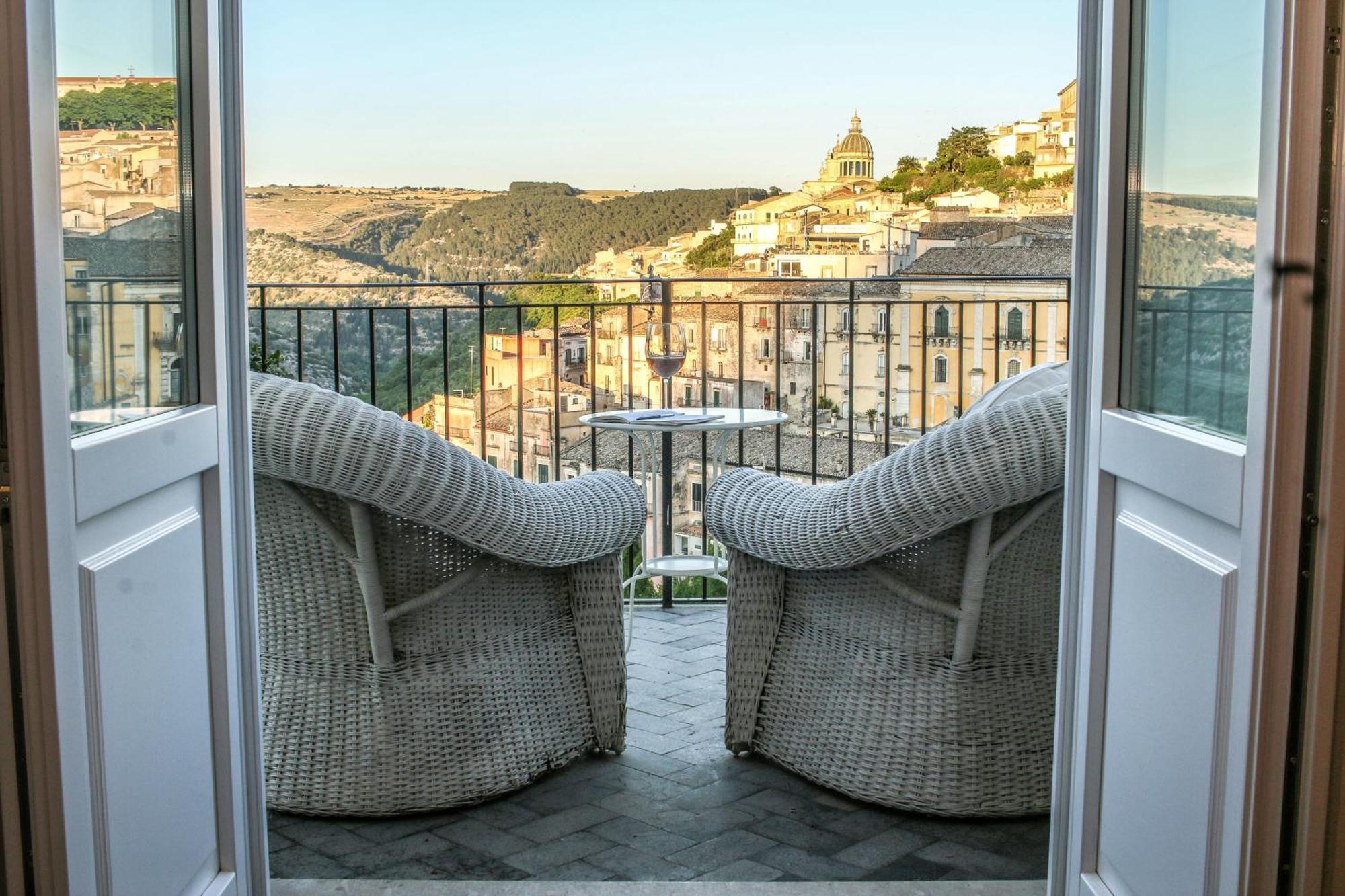 Bed And Breakfast Terra Del Sole Ibla Ragusa Exterior photo