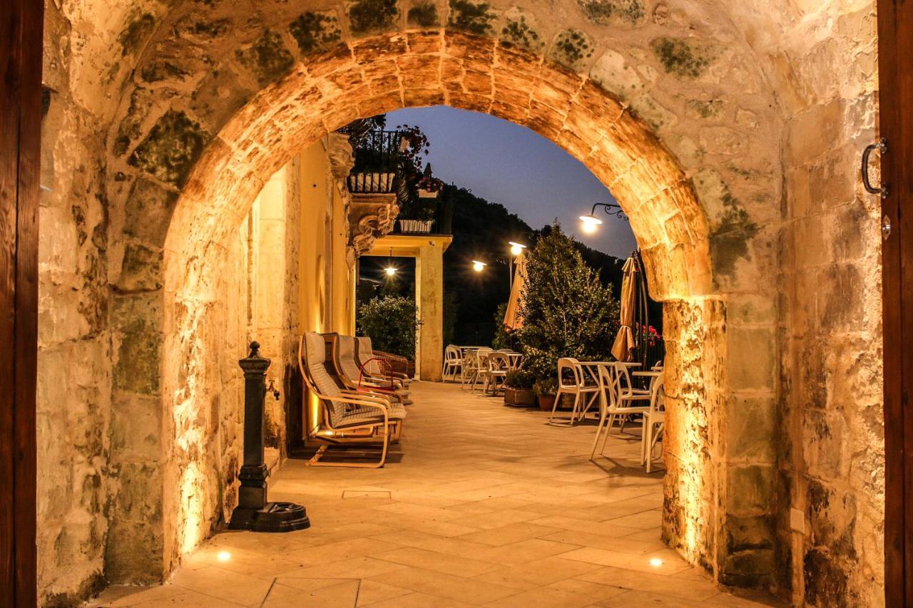 Bed And Breakfast Terra Del Sole Ibla Ragusa Exterior photo