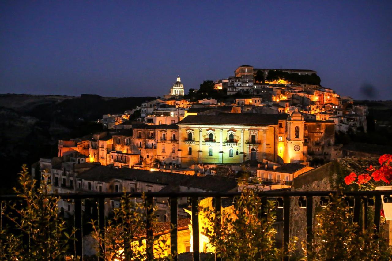 Bed And Breakfast Terra Del Sole Ibla Ragusa Exterior photo