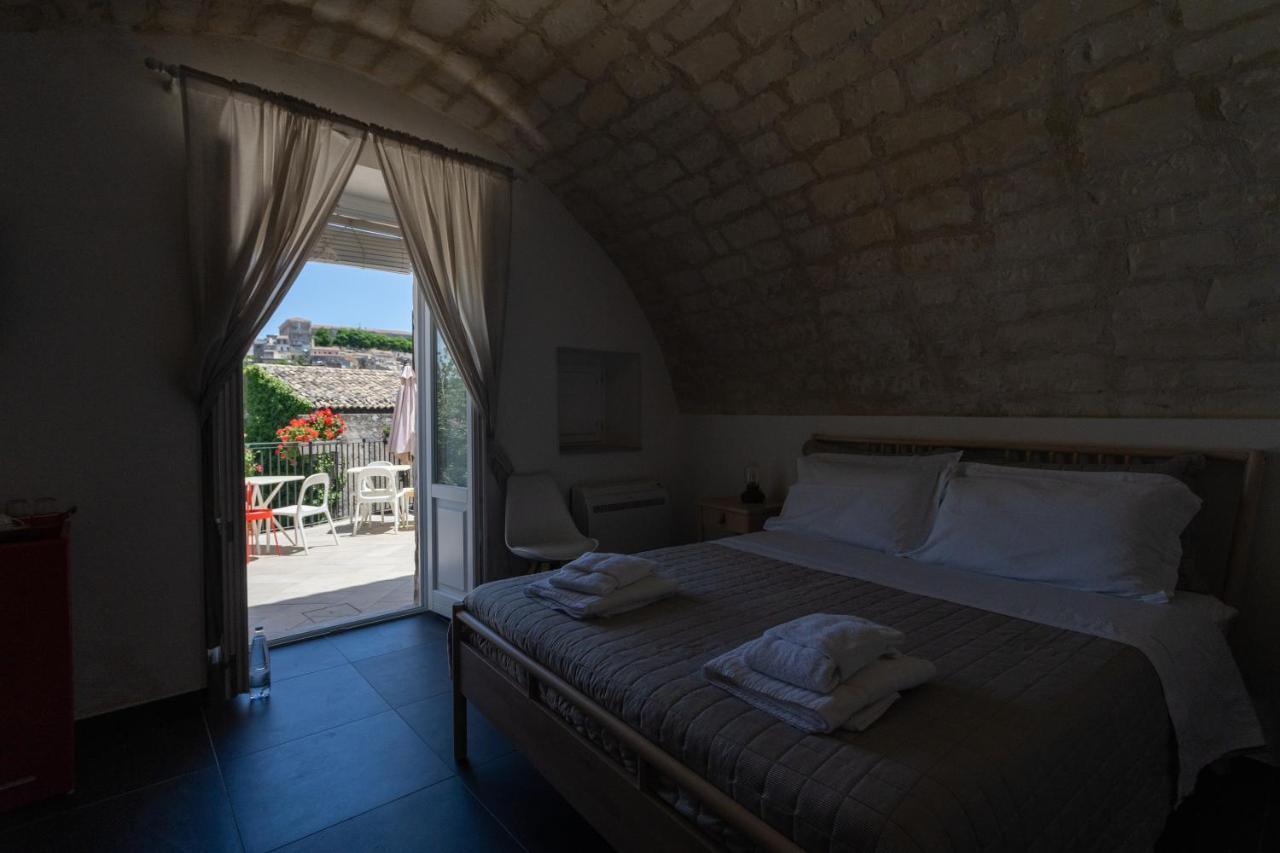 Bed And Breakfast Terra Del Sole Ibla Ragusa Exterior photo