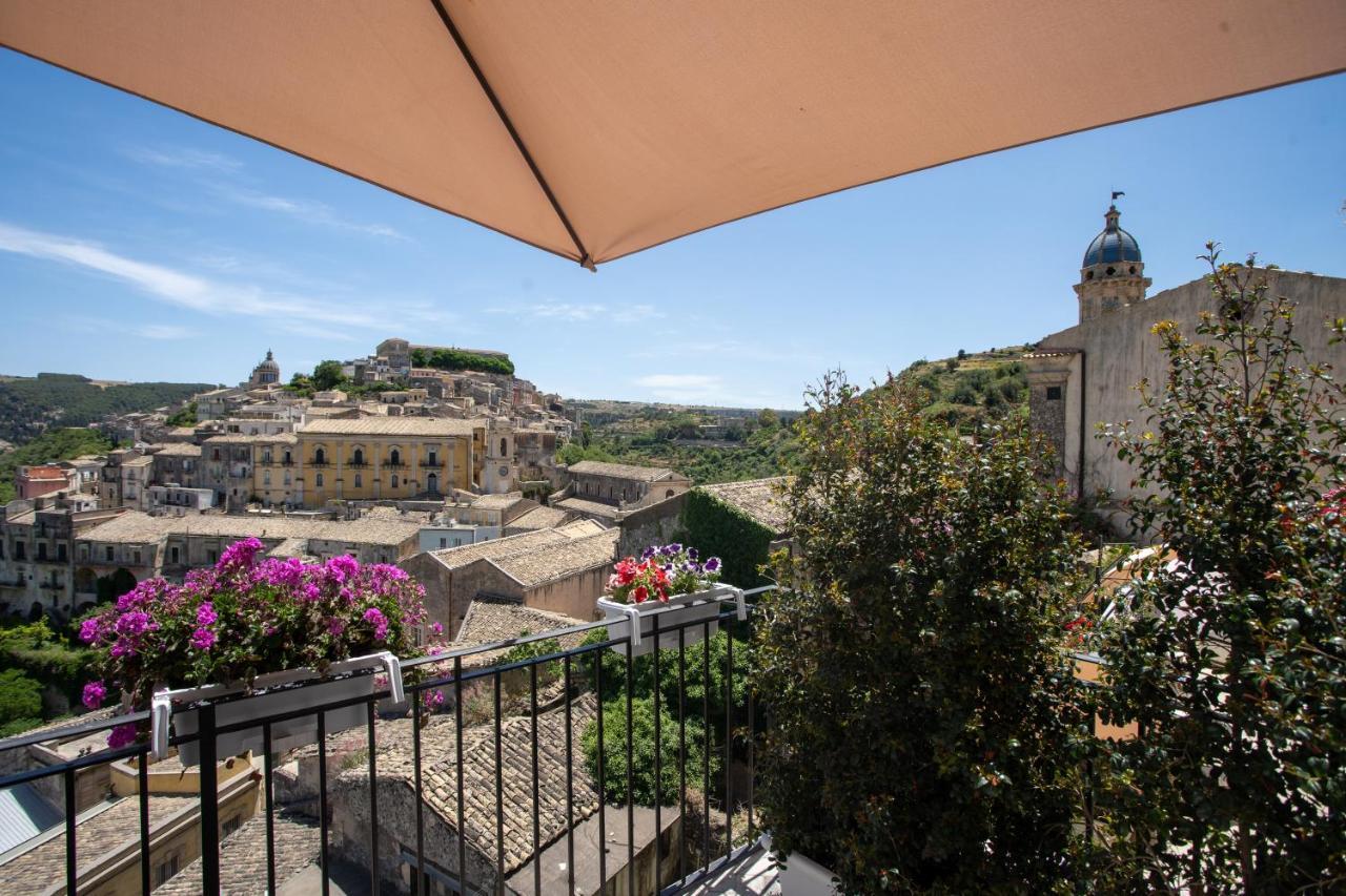 Bed And Breakfast Terra Del Sole Ibla Ragusa Exterior photo