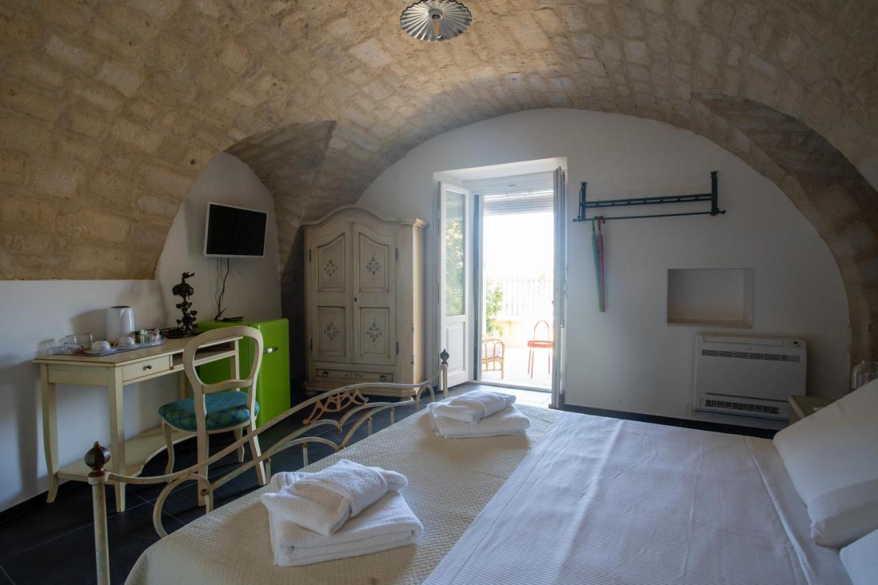 Bed And Breakfast Terra Del Sole Ibla Ragusa Exterior photo