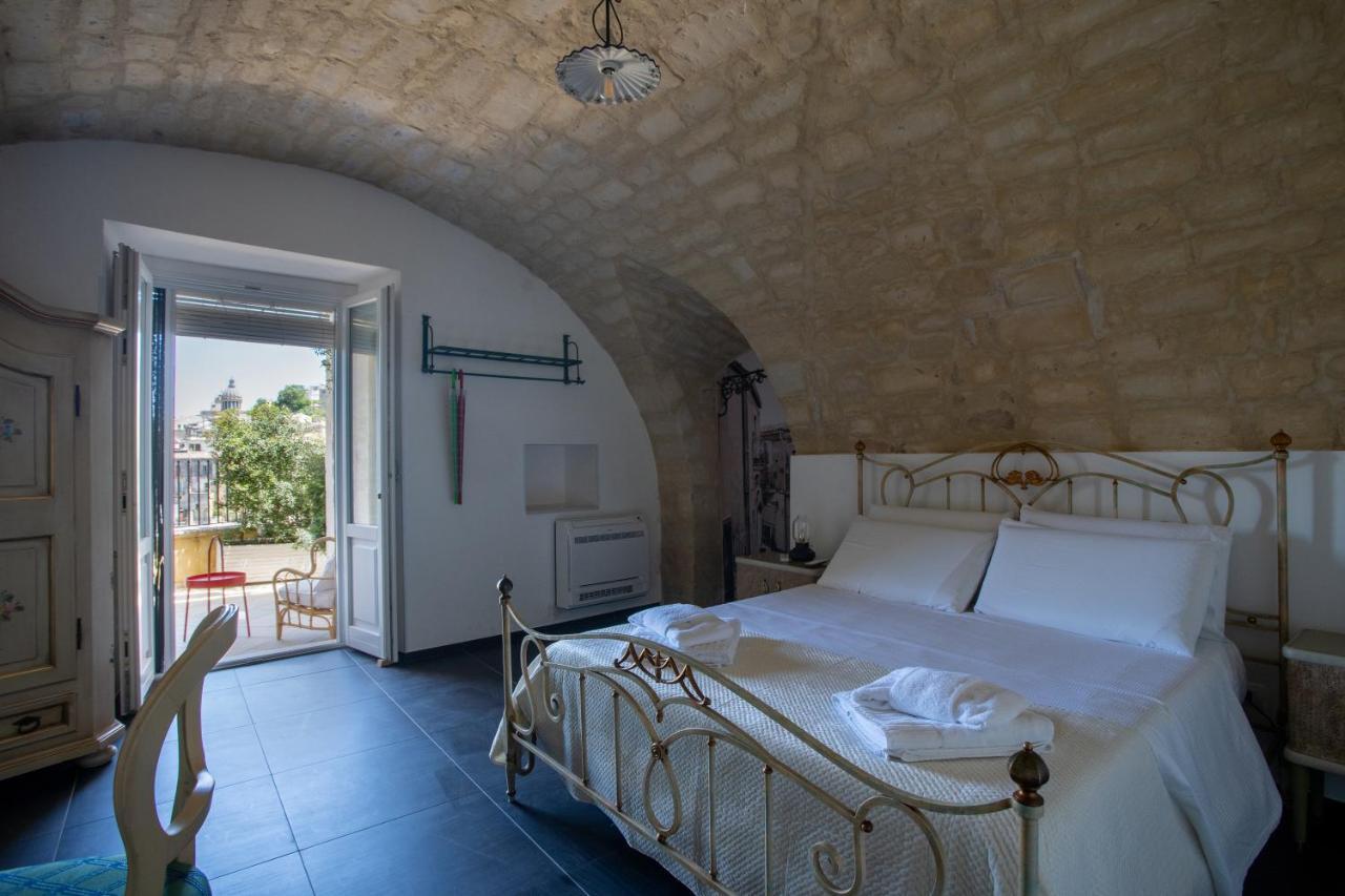 Bed And Breakfast Terra Del Sole Ibla Ragusa Exterior photo