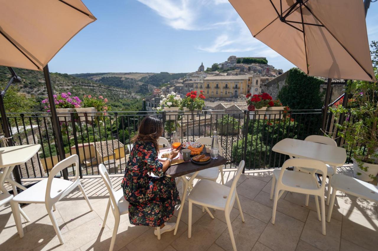 Bed And Breakfast Terra Del Sole Ibla Ragusa Exterior photo