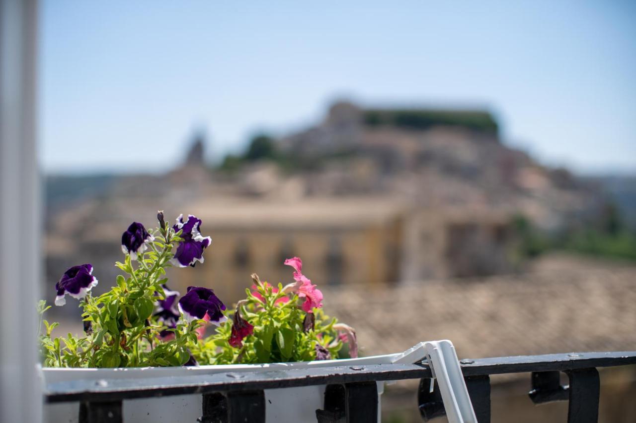 Bed And Breakfast Terra Del Sole Ibla Ragusa Exterior photo