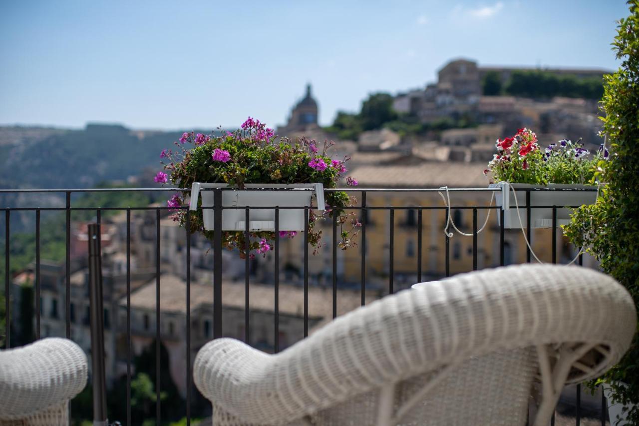 Bed And Breakfast Terra Del Sole Ibla Ragusa Exterior photo