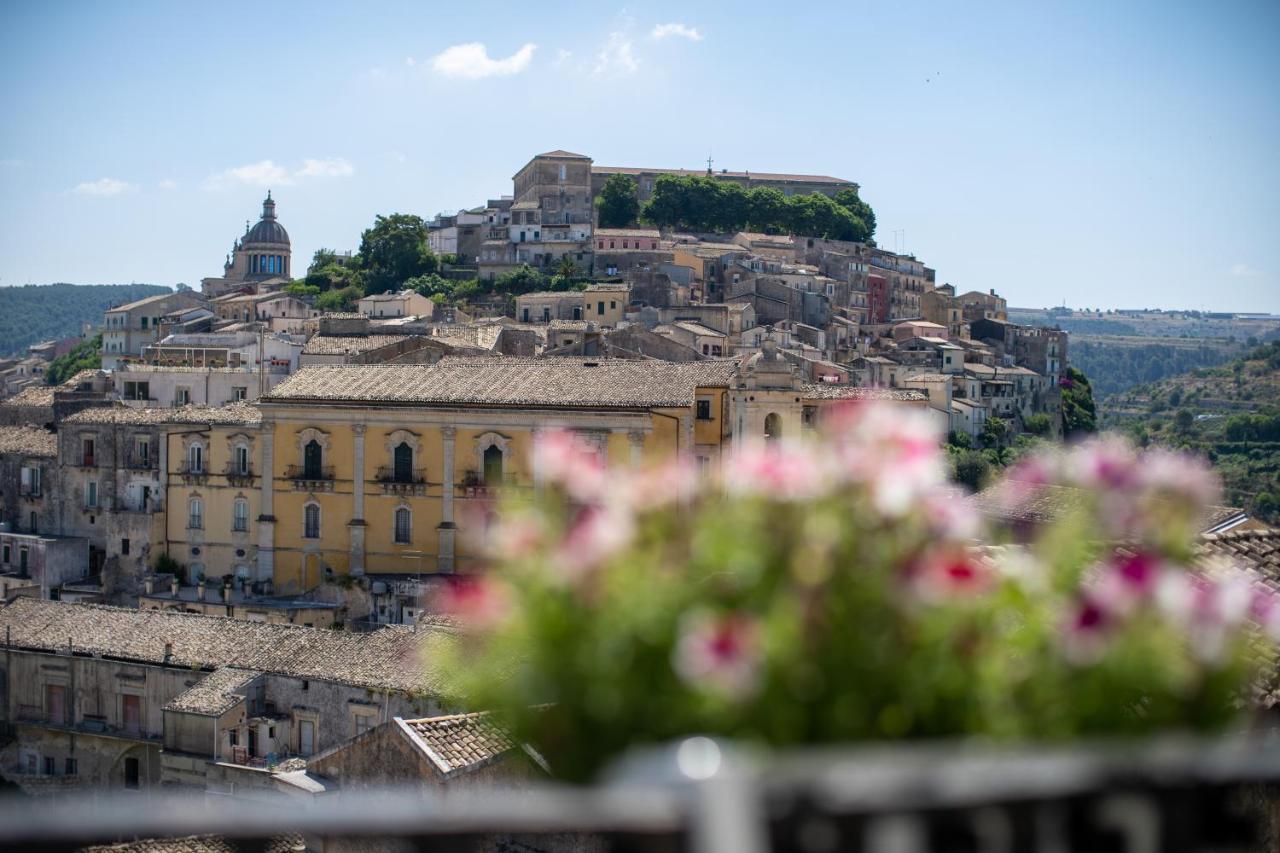 Bed And Breakfast Terra Del Sole Ibla Ragusa Exterior photo