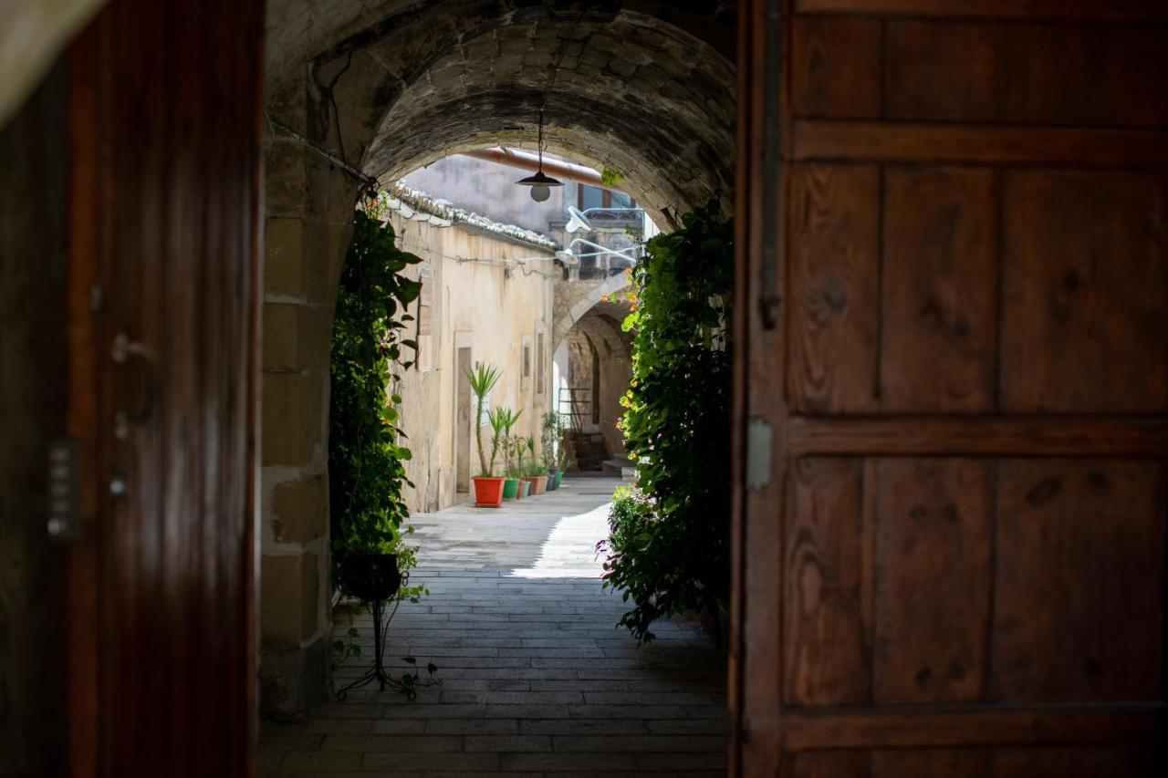 Bed And Breakfast Terra Del Sole Ibla Ragusa Exterior photo