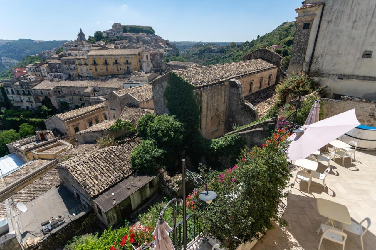 Bed And Breakfast Terra Del Sole Ibla Ragusa Exterior photo