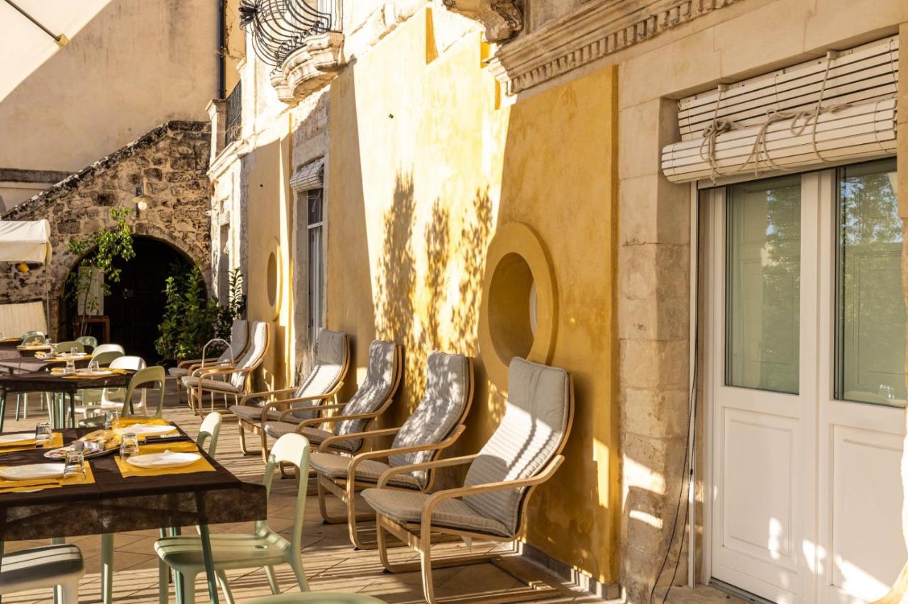 Bed And Breakfast Terra Del Sole Ibla Ragusa Exterior photo