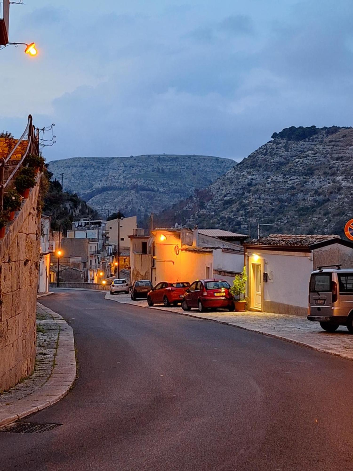 Bed And Breakfast Terra Del Sole Ibla Ragusa Exterior photo