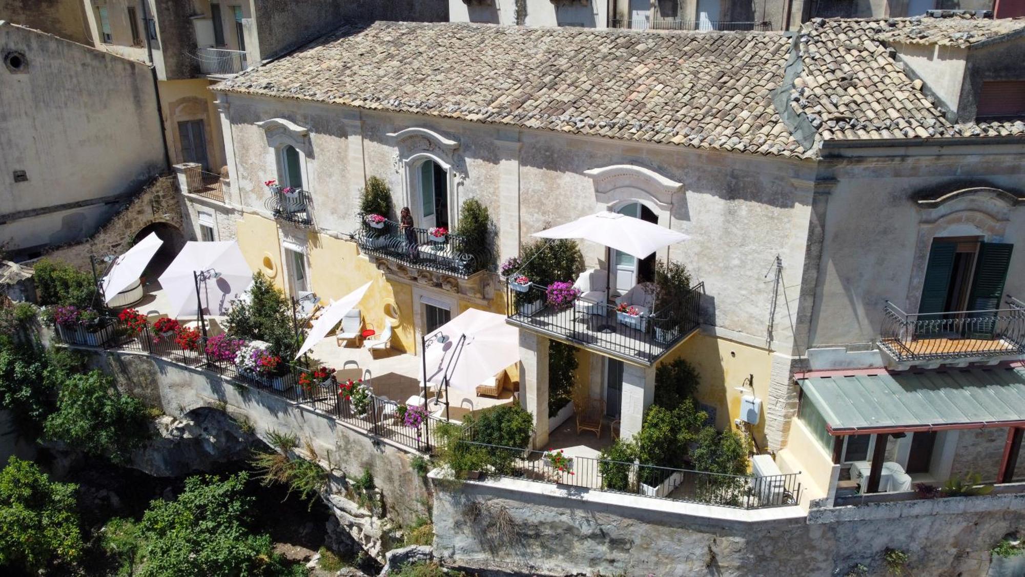 Bed And Breakfast Terra Del Sole Ibla Ragusa Exterior photo