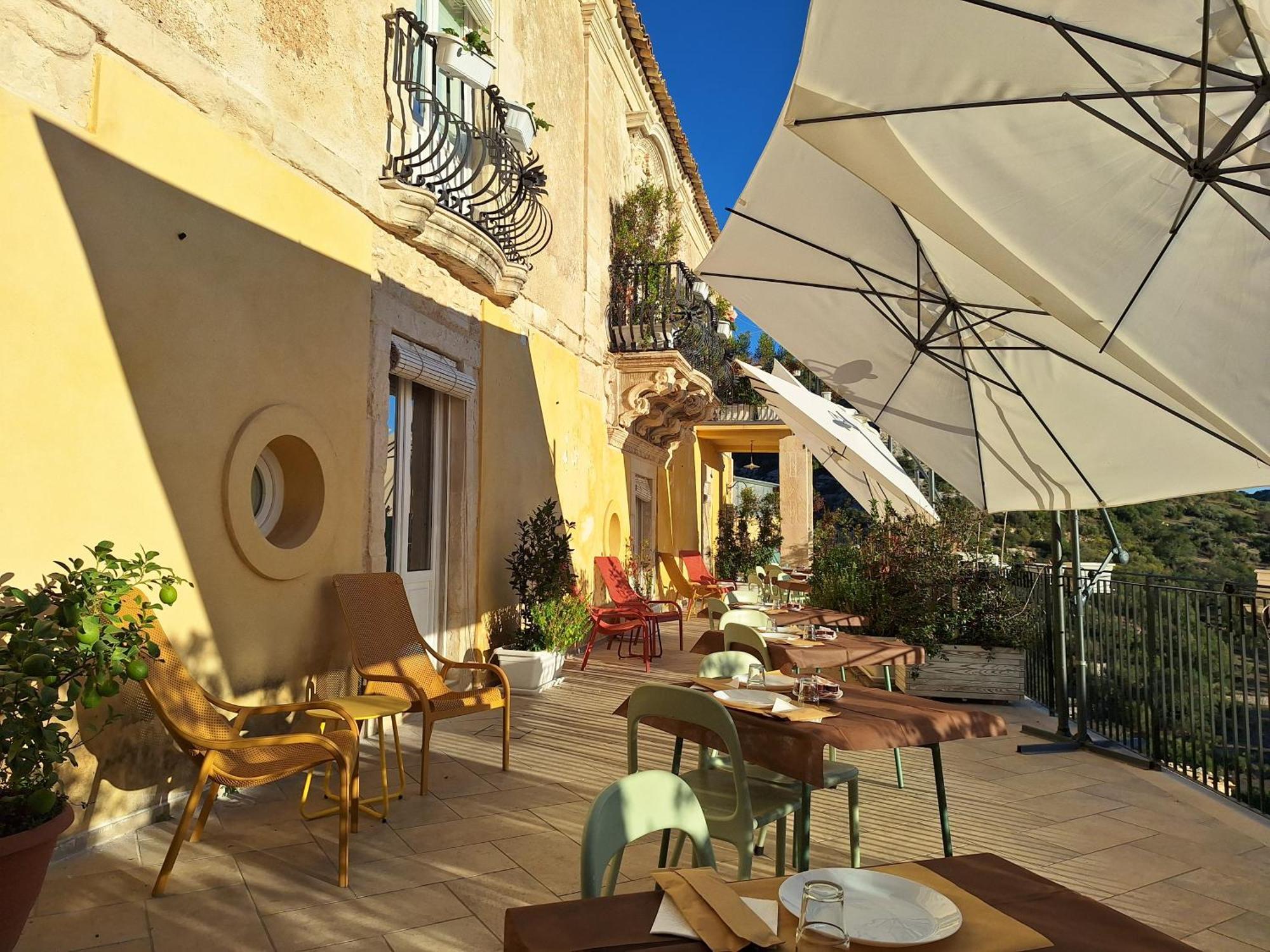 Bed And Breakfast Terra Del Sole Ibla Ragusa Exterior photo