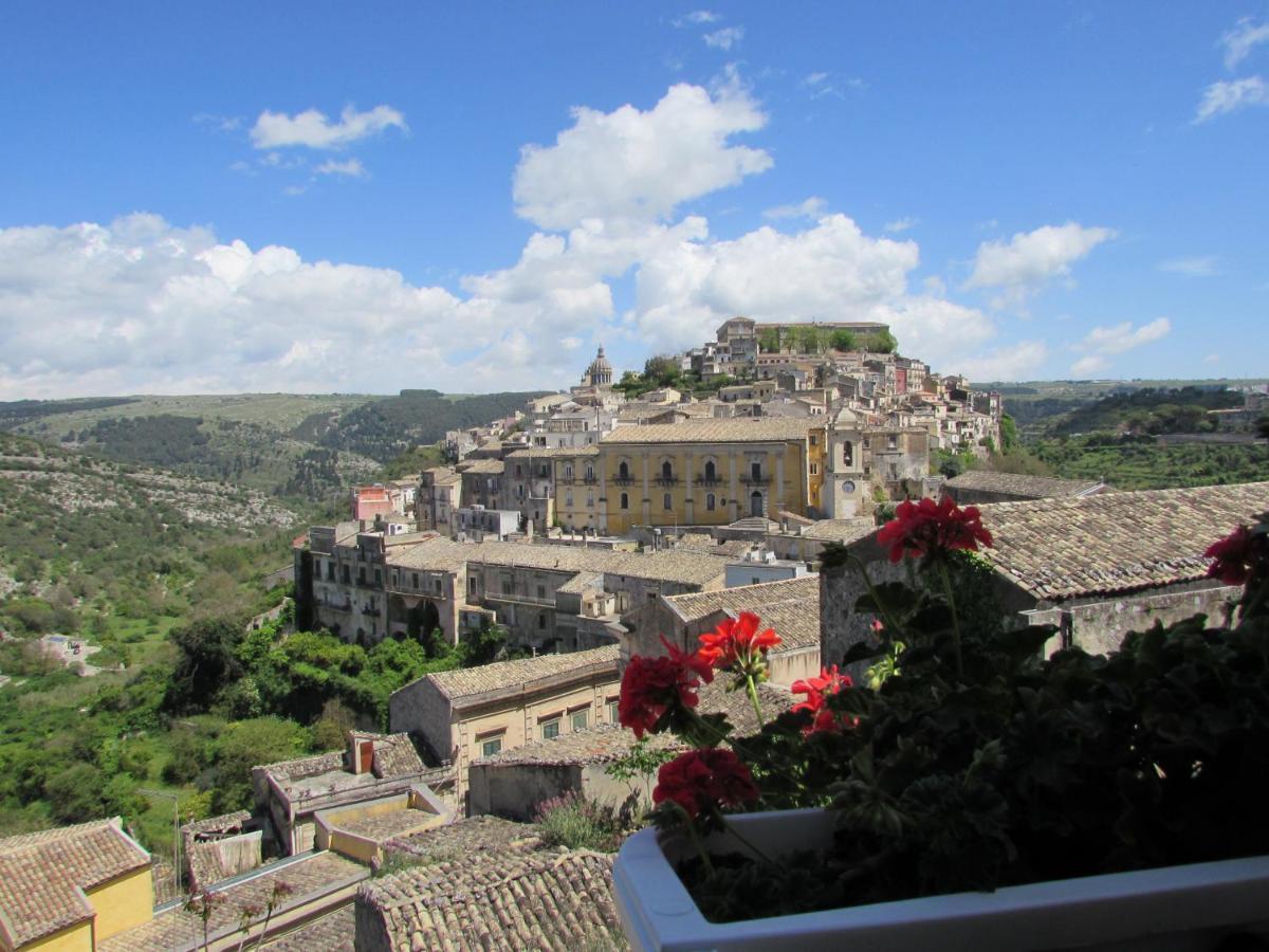 Bed And Breakfast Terra Del Sole Ibla Ragusa Exterior photo