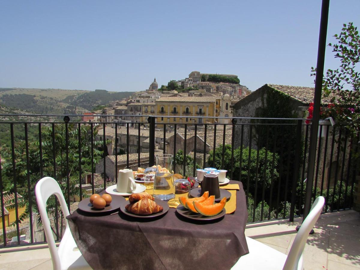 Bed And Breakfast Terra Del Sole Ibla Ragusa Exterior photo