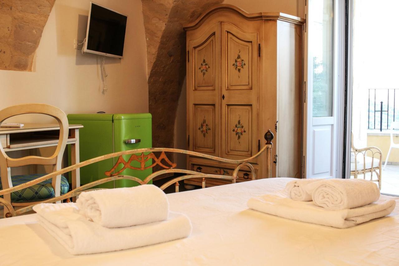 Bed And Breakfast Terra Del Sole Ibla Ragusa Exterior photo